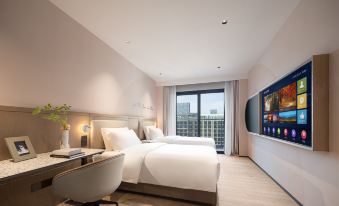 Shenzhen Citadines Hotel (Longgang Dayun Center)
