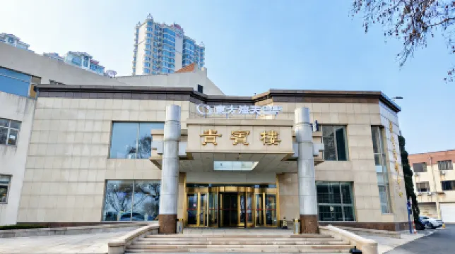 Orient Haitian Hotel Hotel in zona Dongshan Trestle