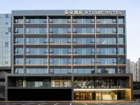 Changzhou Spring and Autumn Yancheng Wujin Citizen Square Atour Hotel Hotels near Wujin