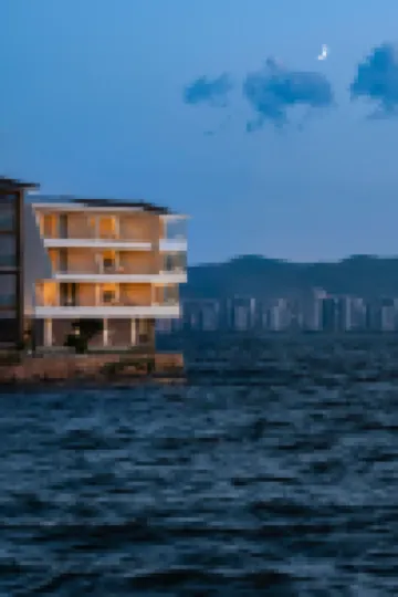 DALIRUSHIJIUXI Hotels in Jinsuo Island
