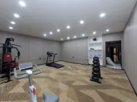 Quan Duo Hotel (Suining High-speed Railway Station Branch) Hotels in Suining