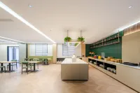 麗呈睿軒飯店（泰州老街萬達廣場店） - 3 星級