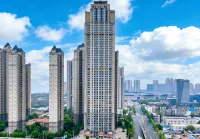 希慕·雲端江景飯店（武漢國際博覽中心楊泗港長江大橋店） - 酒店式公寓