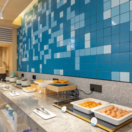 Rujia Hotel Lixin Wanda Plaza Branch