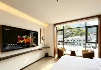 Xingshan Baxu Jin Restaurant Accommodation - Balcony