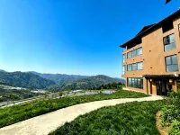 Xingyun Lanshan Smart Vacation Apartment (Jiabang Terraces) 충장 호텔