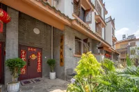 撫仙湖澄境民宿（廣龍星光夜市店） - 早餐
