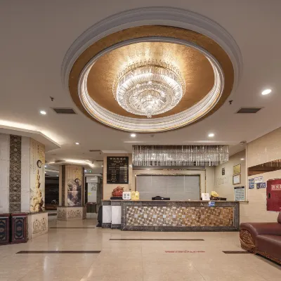 Jintaoyuan Hotel Hotels near Oriental Buddha Capital
