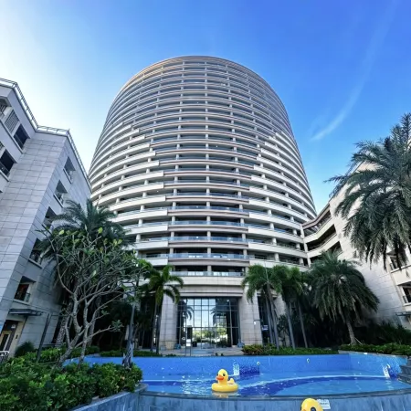 Neptune Shangpin Apartment
