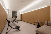 WAY MEET GARDEN HOTEL - Gym