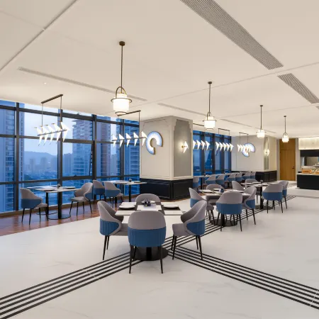 Jinjiang Metropolo Hotel (Hangzhou Tonglu Yuanzun Building Tonglu Station)