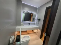 Furuixiang Hotel - pemandangan pegunungan