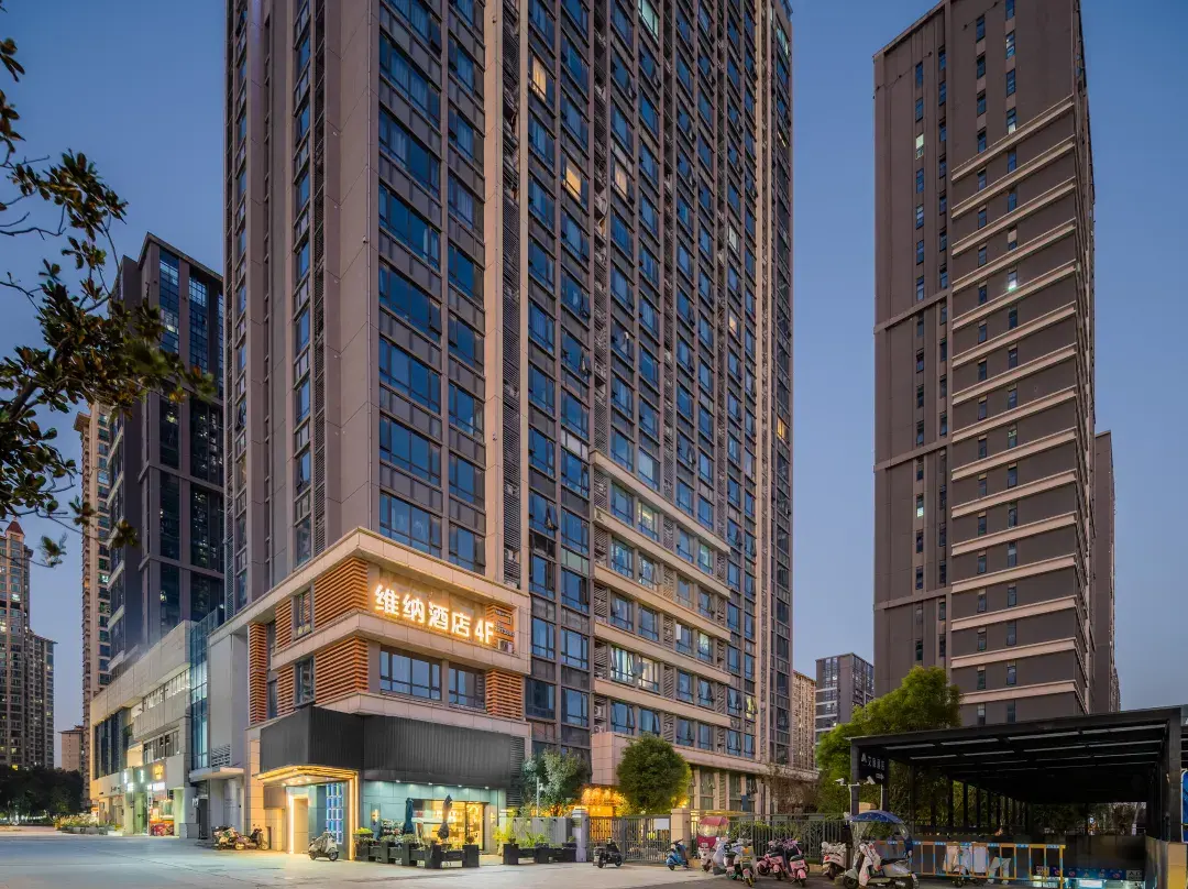 Weina Unmanned Self-service Hotel (Bengbu Intime Store. - Bengbu