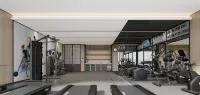 Four Points by Sheraton Shanghai Qingpu New City - Gym