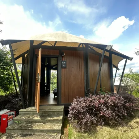 Nanping Shaowu Qianling Lake Resort Peiyuan Wild Luxury Homestay