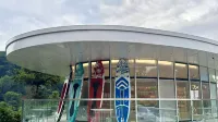 黃山祁門牯牛降·卡農大神玩水秘境·桶坑野奢club民宿