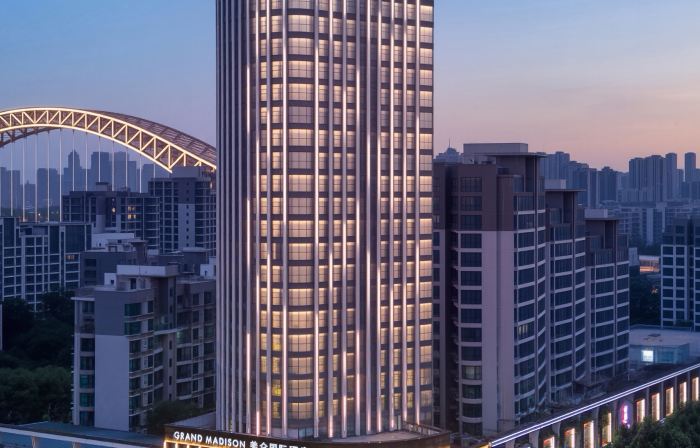 Wuhan Qiaokou Meilun International Hotel