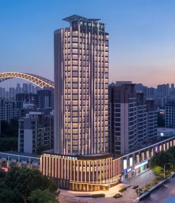 Wuhan Qiaokou Meilun International Hotel Hotel a Hankou Railway Station Area