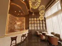 Chuxiong Shimai Yisu Hotel - Pysäköinti