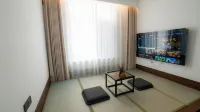 Yunqi Tingyuan Boutique Homestay (Xingcheng Ancient City Branch) - 발코니