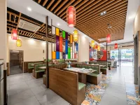Feifan Yunju Hotel (Changzhou Jintan Xintiandi North Ring East Road) - servizio colazione