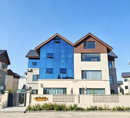 Yunyou Light Luxury Homestay (Burqin Branch) - โรแมนติก