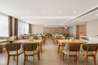 Qiyue Hotel (Zhongzhou International Mall) - servizio colazione