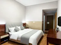 lujiang binghe hotel - พร้อมระเบียง