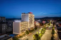 Luxi Golden Qilin Hotel - Park Yeri