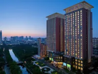 Suju Hotel (Jiading Xincheng Subway Station) - acceptant les animaux