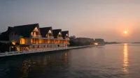 Beihai Liximan Scenic Vacation Homestay - 발코니