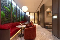 Lanshe International Hotel - Bữa sáng
