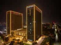 Guangde Jinyuan Bojing Hotel - servizio colazione