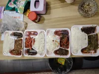 Shuxiang Business Hotel - breakfast