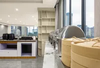 Huanteng Collection Hotel - 주차장