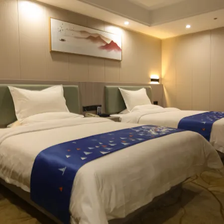 Yeste Hotel (Sanming Liedong Street)