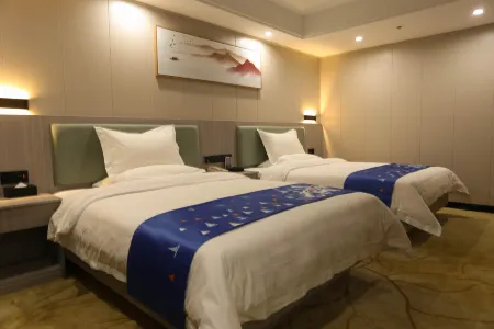 Yeste Hotel (Sanming Liedong Street) Отели рядом с достопримечательностью «Sanming University Architecture Design Institute»