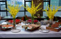 Hampton by Hilton, Zhangjiajie Tianmen Mountain - breakfast