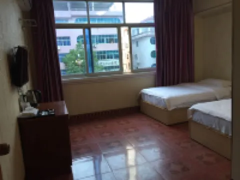โรงแรมหวงเฉา เล่ออัน โรงแรมในเล่ออัน