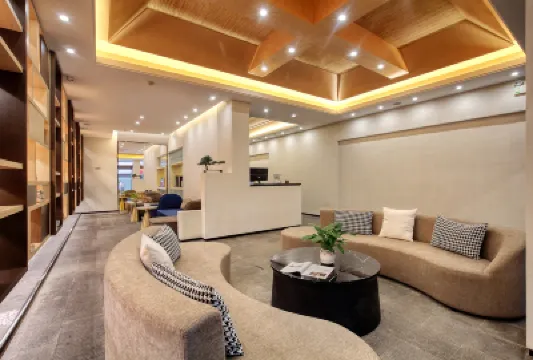 Wing  Hotel Hoteles cerca de Guilin ZhengYang BuXingJie (ShanHu BeiLu)