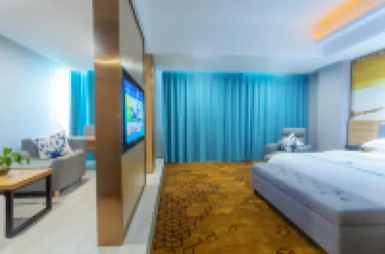 란리 바이허 호텔 (신다청 2로)