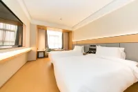 JI 호텔 (항저우 빈장 중국의학대학 지하철역) 전당강 대교 주변 호텔