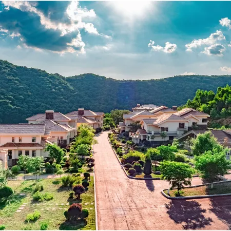 Zhen'guo Yangshenggu No.1 Manor