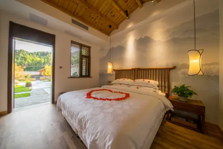 YiFeng JiuTian Hotel Отели в г. Ифэн