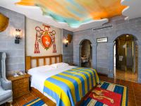 蓬莱欧乐堡骑士度假酒店 - A座豪华骑士大床房