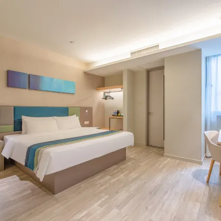Homeinn Selected Hotel (Jinan Quancheng Road Daminghu)