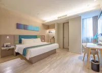 Homeinn Selected Hotel (Jinan Quancheng Road Daminghu) Hotels near Kuan Hou Li