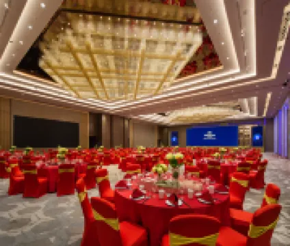 烏魯木齊希爾頓酒店