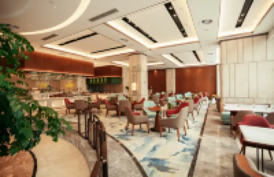 上饒嘉萊特沁廬酒店（近萬力時代）