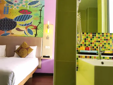Ibis Styles Kuala Lumpur Fraser Business Park